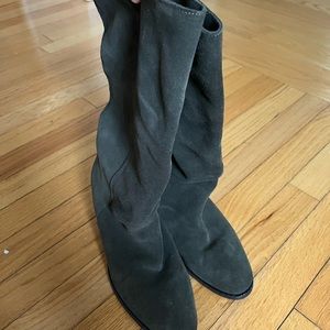 Poppy barley boots - NWT Size 8